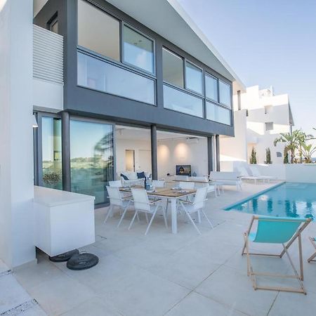 The White H Villa, Protaras, Fresh And Peaceful Paralímni Eksteriør bilde