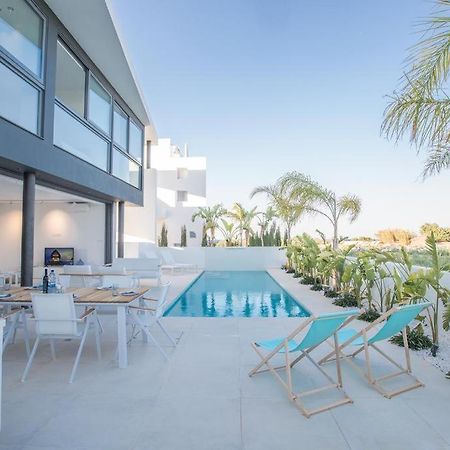 The White H Villa, Protaras, Fresh And Peaceful Paralímni Eksteriør bilde