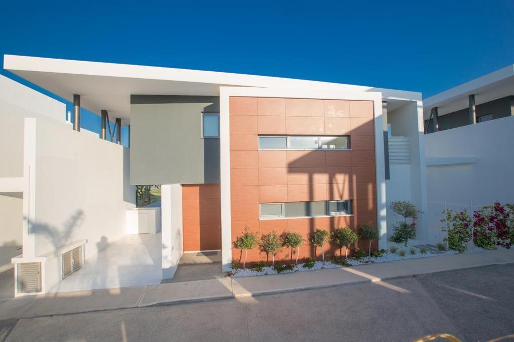 The White H Villa, Protaras, Fresh And Peaceful Paralímni Eksteriør bilde